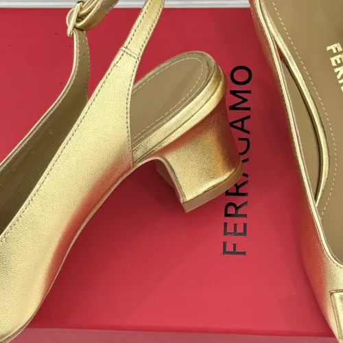 Replica Salvatore Ferragamo Sandals For Women #1442522 $115.00 USD for Wholesale