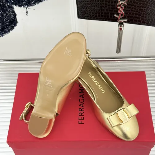 Replica Salvatore Ferragamo Sandals For Women #1442522 $115.00 USD for Wholesale