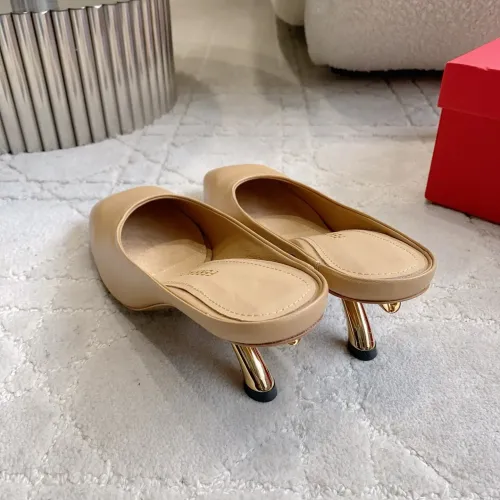Replica Salvatore Ferragamo Slippers For Women #1442530 $118.00 USD for Wholesale