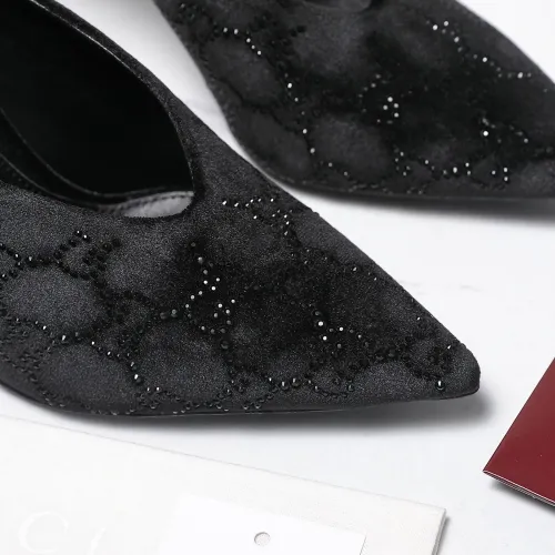 Replica Gucci Slippers For Women #1442555 $122.00 USD for Wholesale