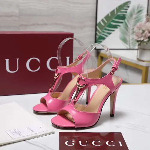 Cheap Gucci Sandal For Women #1442558, $$112.00 USD On Gucci Sandal