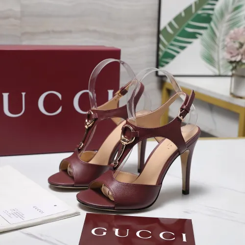 Cheap Gucci Sandal For Women #1442560, $$112.00 USD On Gucci Sandal