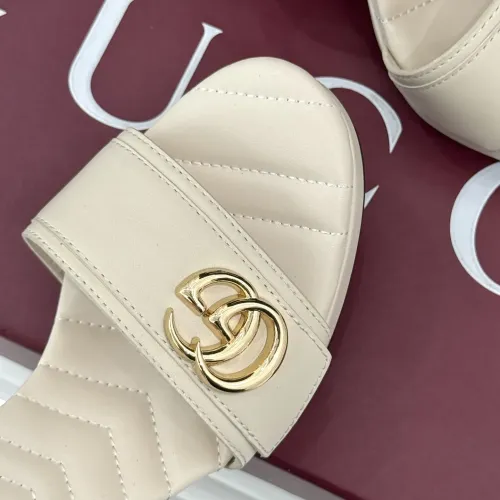 Replica Gucci Sandal For Women #1442562 $115.00 USD for Wholesale
