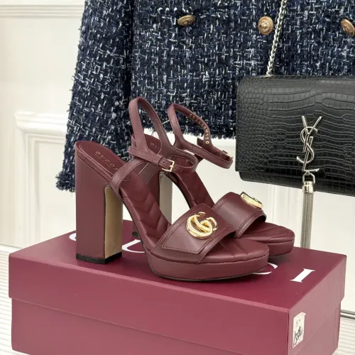 Cheap Gucci Sandal For Women #1442564, $$115.00 USD On Gucci Sandal