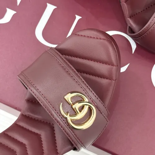 Replica Gucci Sandal For Women #1442564 $115.00 USD for Wholesale