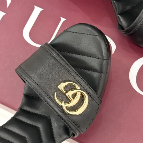 Replica Gucci Sandal For Women #1442565 $115.00 USD for Wholesale