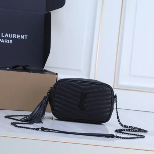 Cheap Yves Saint Laurent YSL AAA Quality Messenger Bags For Women #1442640, $$96.00 USD On Yves Saint Laurent YSL AAA Quality Messenger Bags