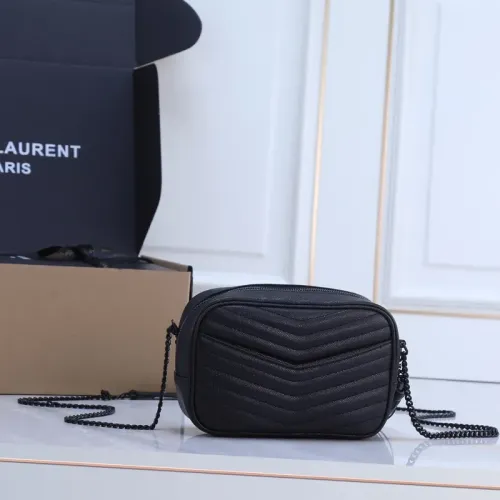 Replica Yves Saint Laurent YSL AAA Quality Messenger Bags For Women #1442640 $96.00 USD for Wholesale