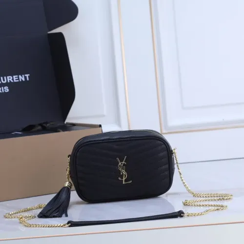 Cheap Yves Saint Laurent YSL AAA Quality Messenger Bags For Women #1442643, $$96.00 USD On Yves Saint Laurent YSL AAA Quality Messenger Bags