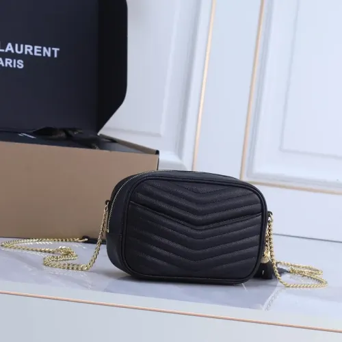 Replica Yves Saint Laurent YSL AAA Quality Messenger Bags For Women #1442643 $96.00 USD for Wholesale
