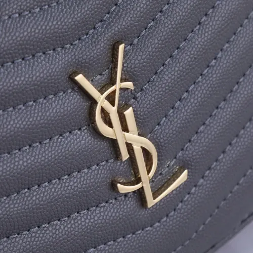Replica Yves Saint Laurent YSL AAA Quality Messenger Bags For Women #1442644 $96.00 USD for Wholesale