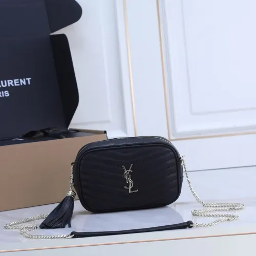 Cheap Yves Saint Laurent YSL AAA Quality Messenger Bags For Women #1442646, $$96.00 USD On Yves Saint Laurent YSL AAA Quality Messenger Bags