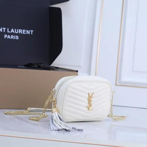 Replica Yves Saint Laurent YSL AAA Quality Messenger Bags For Women #1442647 $96.00 USD for Wholesale