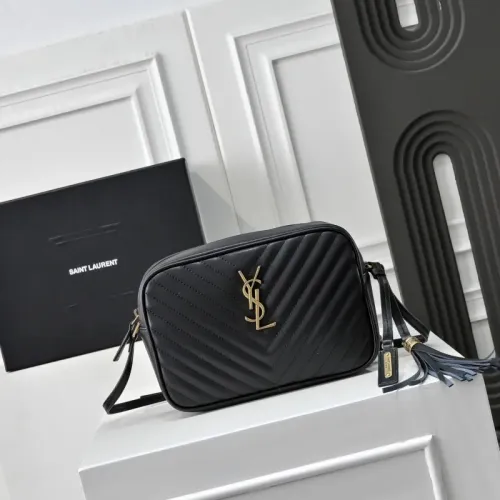 Cheap Yves Saint Laurent YSL AAA Quality Messenger Bags For Women #1442653, $$88.00 USD On Yves Saint Laurent YSL AAA Quality Messenger Bags