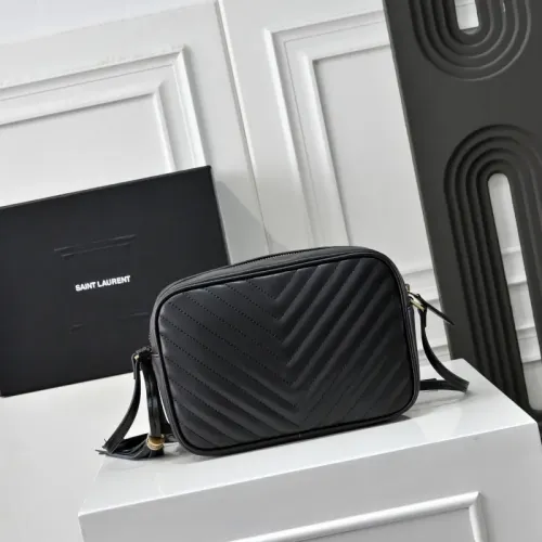 Replica Yves Saint Laurent YSL AAA Quality Messenger Bags For Women #1442653 $88.00 USD for Wholesale