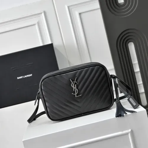 Cheap Yves Saint Laurent YSL AAA Quality Messenger Bags For Women #1442654, $$88.00 USD On Yves Saint Laurent YSL AAA Quality Messenger Bags