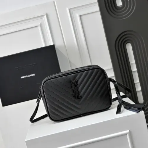 Cheap Yves Saint Laurent YSL AAA Quality Messenger Bags For Women #1442655, $$88.00 USD On Yves Saint Laurent YSL AAA Quality Messenger Bags