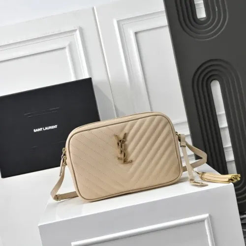 Cheap Yves Saint Laurent YSL AAA Quality Messenger Bags For Women #1442665, $$88.00 USD On Yves Saint Laurent YSL AAA Quality Messenger Bags