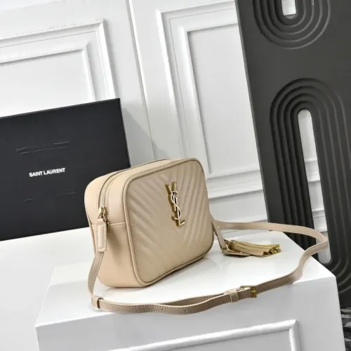 Replica Yves Saint Laurent YSL AAA Quality Messenger Bags For Women #1442665 $88.00 USD for Wholesale