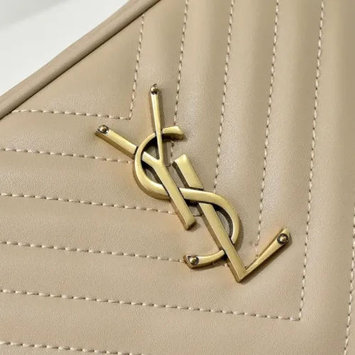 Replica Yves Saint Laurent YSL AAA Quality Messenger Bags For Women #1442665 $88.00 USD for Wholesale