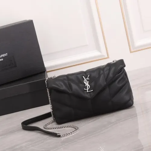 Cheap Yves Saint Laurent YSL AAA Quality Messenger Bags For Women #1442670, $$100.00 USD On Yves Saint Laurent YSL AAA Quality Messenger Bags