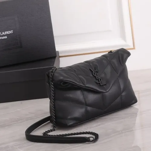 Replica Yves Saint Laurent YSL AAA Quality Messenger Bags For Women #1442672 $100.00 USD for Wholesale