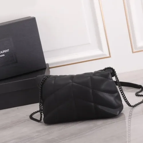 Replica Yves Saint Laurent YSL AAA Quality Messenger Bags For Women #1442672 $100.00 USD for Wholesale