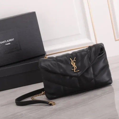 Cheap Yves Saint Laurent YSL AAA Quality Messenger Bags For Women #1442673, $$100.00 USD On Yves Saint Laurent YSL AAA Quality Messenger Bags