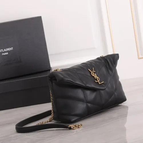 Replica Yves Saint Laurent YSL AAA Quality Messenger Bags For Women #1442673 $100.00 USD for Wholesale