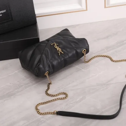 Replica Yves Saint Laurent YSL AAA Quality Messenger Bags For Women #1442673 $100.00 USD for Wholesale