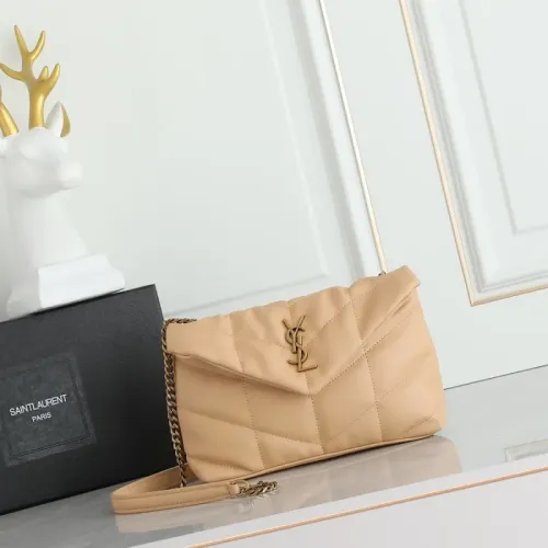 Cheap Yves Saint Laurent YSL AAA Quality Messenger Bags For Women #1442674, $$100.00 USD On Yves Saint Laurent YSL AAA Quality Messenger Bags
