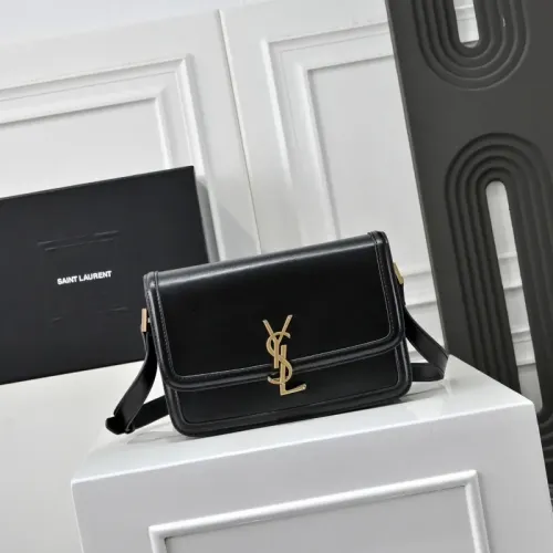 Cheap Yves Saint Laurent YSL AAA Quality Messenger Bags For Women #1442675, $$118.00 USD On Yves Saint Laurent YSL AAA Quality Messenger Bags