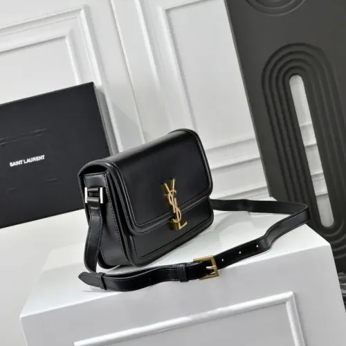 Replica Yves Saint Laurent YSL AAA Quality Messenger Bags For Women #1442675 $118.00 USD for Wholesale