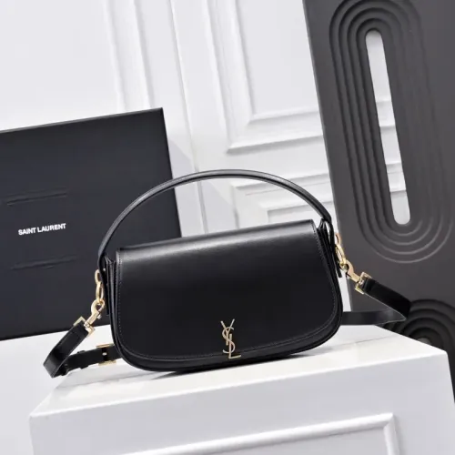 Cheap Yves Saint Laurent YSL AAA Quality Messenger Bags For Women #1442681, $$112.00 USD On Yves Saint Laurent YSL AAA Quality Messenger Bags