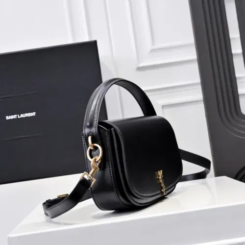 Replica Yves Saint Laurent YSL AAA Quality Messenger Bags For Women #1442681 $112.00 USD for Wholesale
