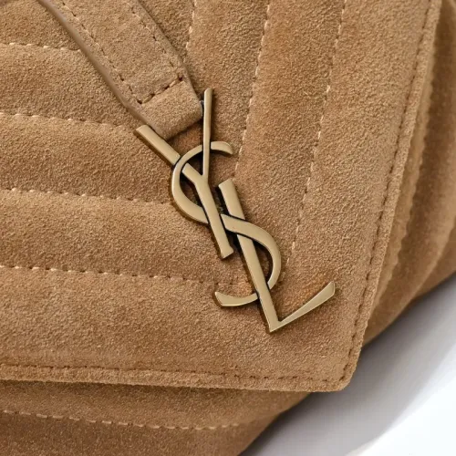 Replica Yves Saint Laurent YSL AAA Quality Messenger Bags For Women #1442684 $112.00 USD for Wholesale