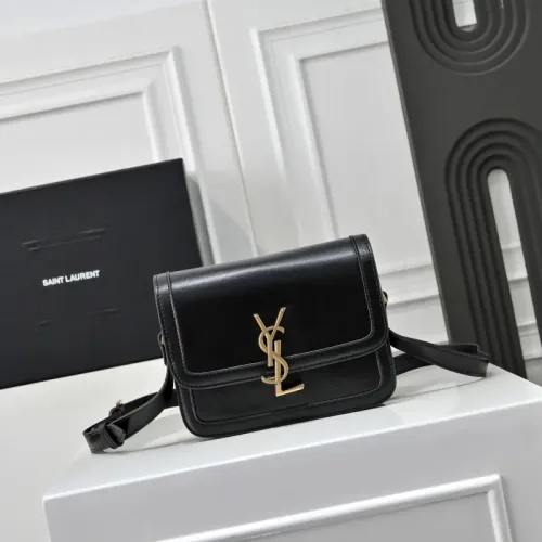 Cheap Yves Saint Laurent YSL AAA Quality Messenger Bags For Women #1442690, $$112.00 USD On Yves Saint Laurent YSL AAA Quality Messenger Bags