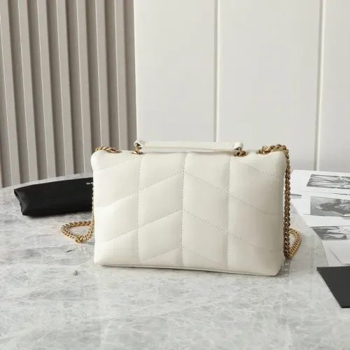 Replica Yves Saint Laurent YSL AAA Quality Messenger Bags For Women #1442691 $108.00 USD for Wholesale