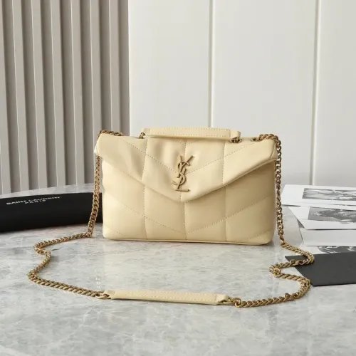 Cheap Yves Saint Laurent YSL AAA Quality Messenger Bags For Women #1442692, $$108.00 USD On Yves Saint Laurent YSL AAA Quality Messenger Bags