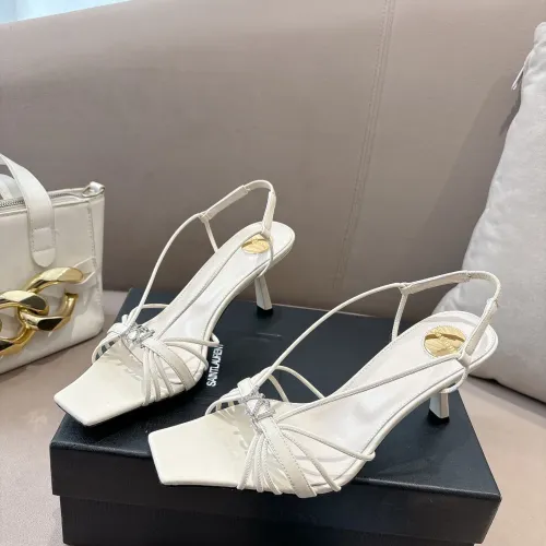Cheap Yves Saint Laurent YSL Sandal For Women #1442693, $$102.00 USD On Yves Saint Laurent YSL Sandal