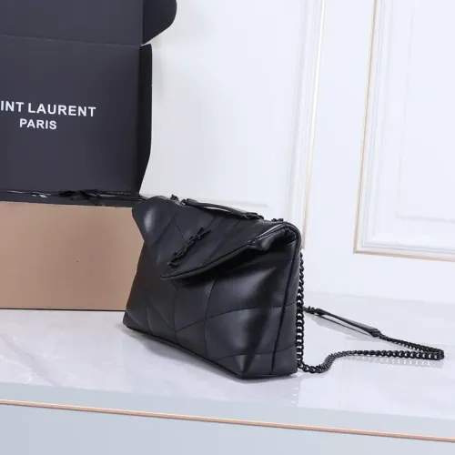 Replica Yves Saint Laurent YSL AAA Quality Messenger Bags For Women #1442695 $108.00 USD for Wholesale