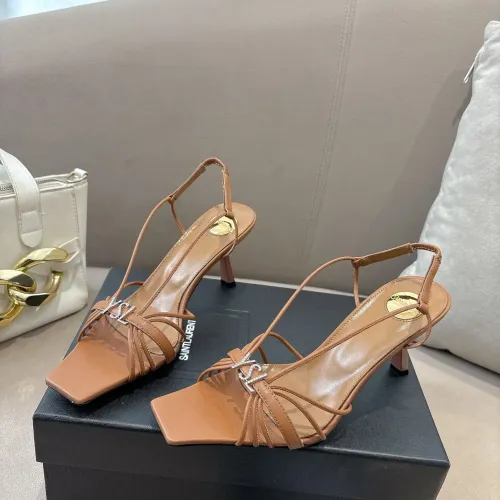 Cheap Yves Saint Laurent YSL Sandal For Women #1442696, $$102.00 USD On Yves Saint Laurent YSL Sandal