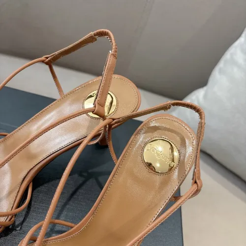 Replica Yves Saint Laurent YSL Sandal For Women #1442696 $102.00 USD for Wholesale