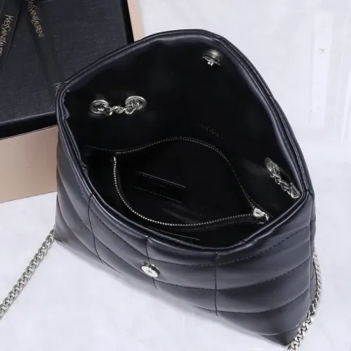 Replica Yves Saint Laurent YSL AAA Quality Messenger Bags For Women #1442697 $108.00 USD for Wholesale