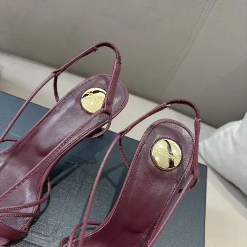 Replica Yves Saint Laurent YSL Sandal For Women #1442698 $102.00 USD for Wholesale