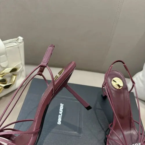 Replica Yves Saint Laurent YSL Sandal For Women #1442698 $102.00 USD for Wholesale