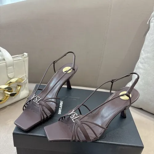 Cheap Yves Saint Laurent YSL Sandal For Women #1442699, $$102.00 USD On Yves Saint Laurent YSL Sandal