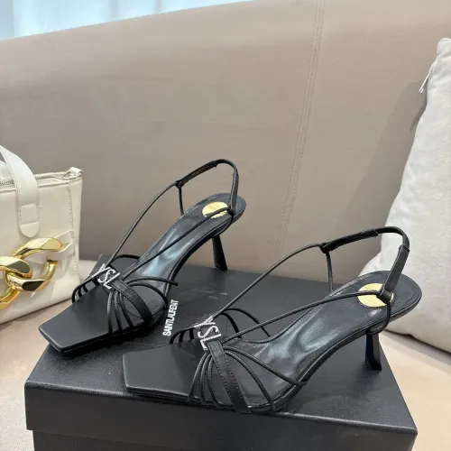 Cheap Yves Saint Laurent YSL Sandal For Women #1442700, $$102.00 USD On Yves Saint Laurent YSL Sandal