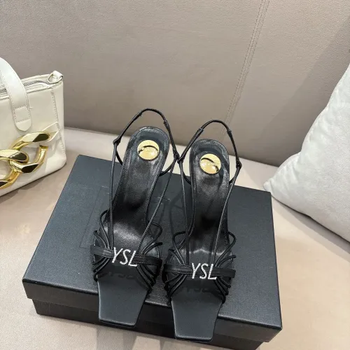 Replica Yves Saint Laurent YSL Sandal For Women #1442700 $102.00 USD for Wholesale