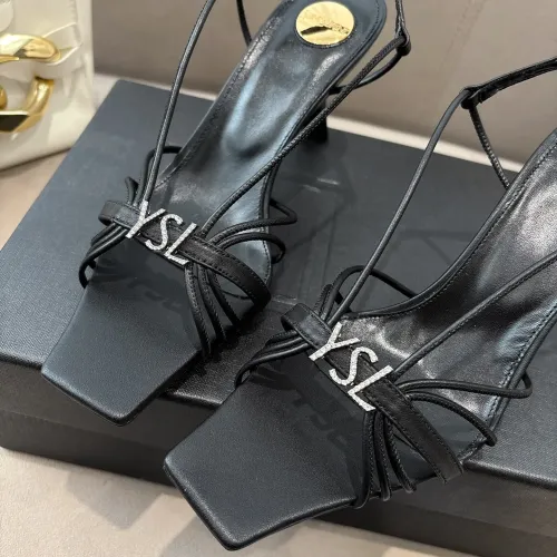Replica Yves Saint Laurent YSL Sandal For Women #1442700 $102.00 USD for Wholesale